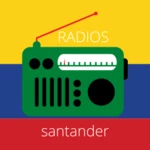 Logo of RADIOS SANTANDER android Application 